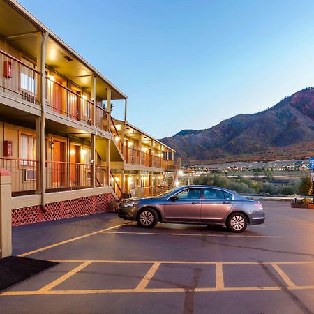 Rodeway Inn Glenwood Springs Eksteriør bilde