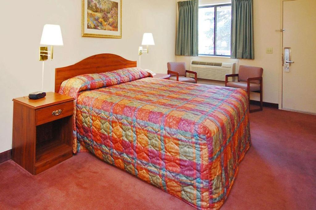 Rodeway Inn Glenwood Springs Eksteriør bilde