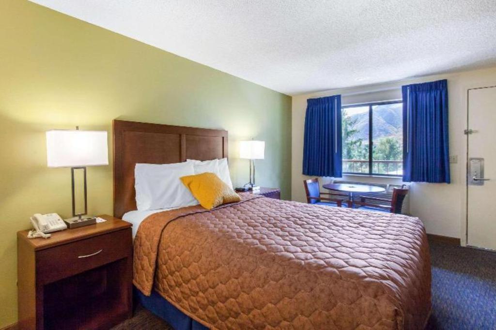 Rodeway Inn Glenwood Springs Eksteriør bilde