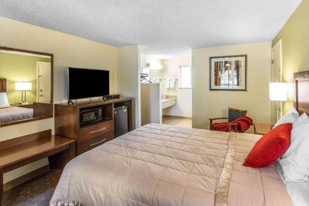 Rodeway Inn Glenwood Springs Eksteriør bilde