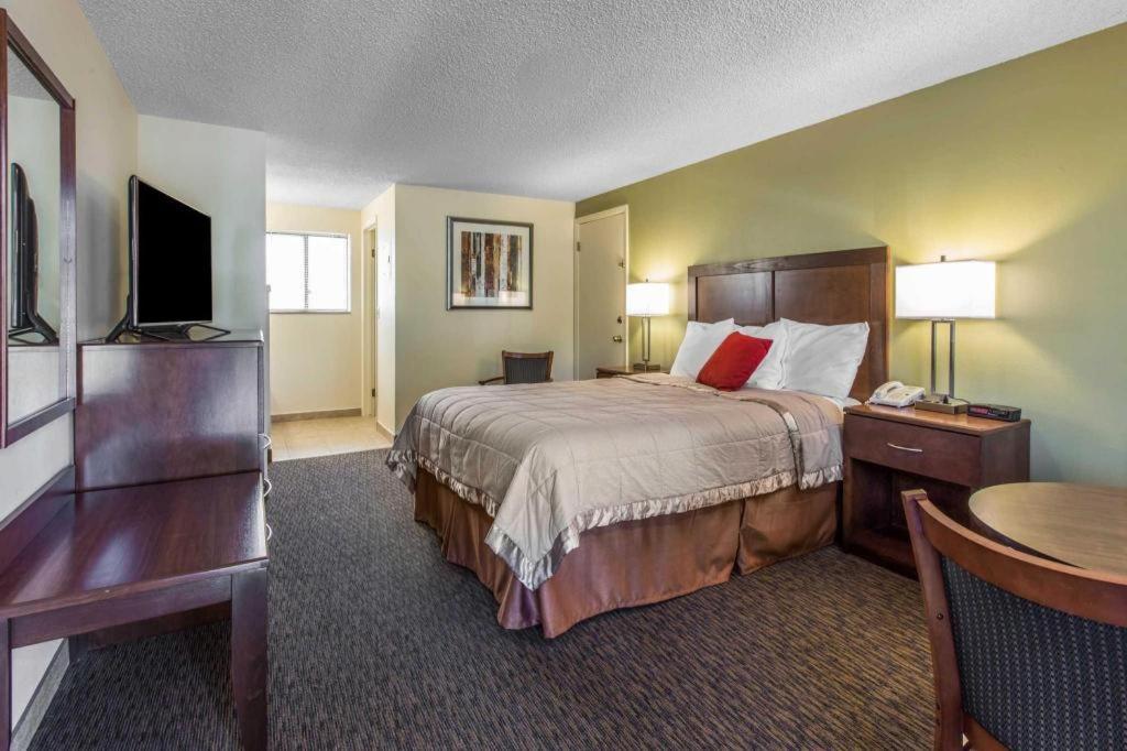 Rodeway Inn Glenwood Springs Eksteriør bilde