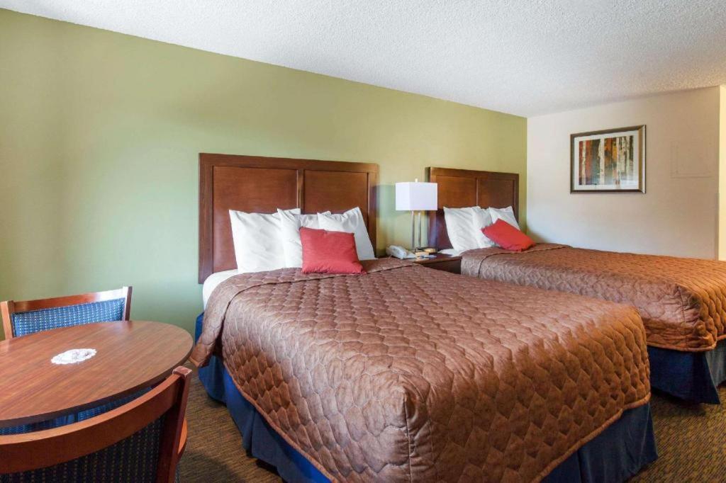 Rodeway Inn Glenwood Springs Eksteriør bilde