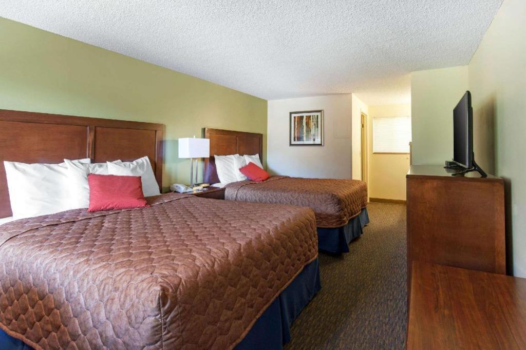 Rodeway Inn Glenwood Springs Eksteriør bilde