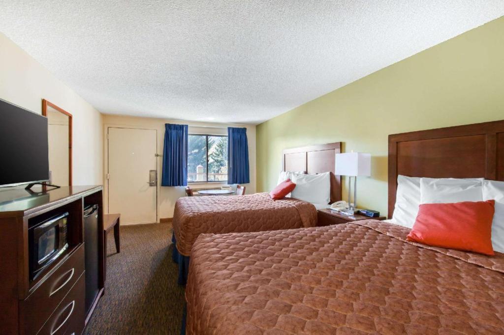 Rodeway Inn Glenwood Springs Eksteriør bilde