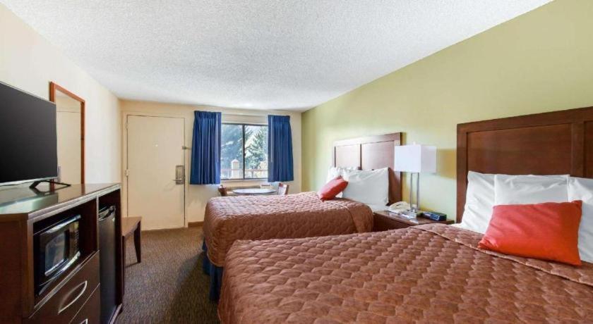 Rodeway Inn Glenwood Springs Eksteriør bilde