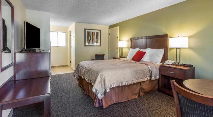 Rodeway Inn Glenwood Springs Eksteriør bilde