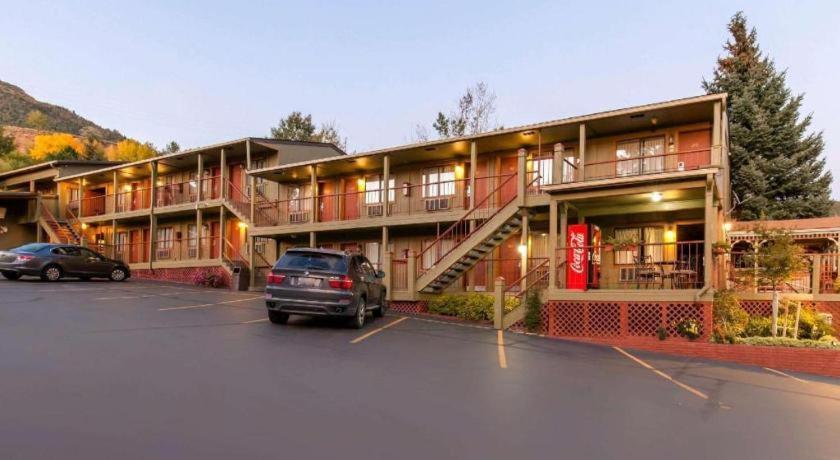 Rodeway Inn Glenwood Springs Eksteriør bilde
