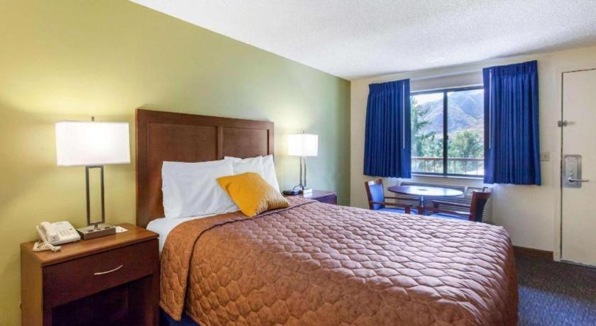 Rodeway Inn Glenwood Springs Eksteriør bilde