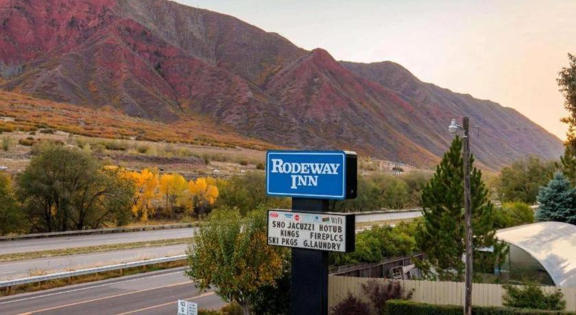 Rodeway Inn Glenwood Springs Eksteriør bilde