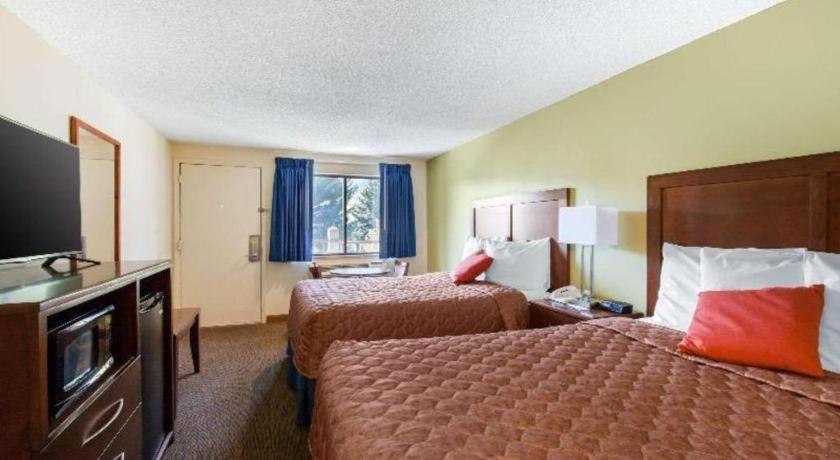 Rodeway Inn Glenwood Springs Eksteriør bilde