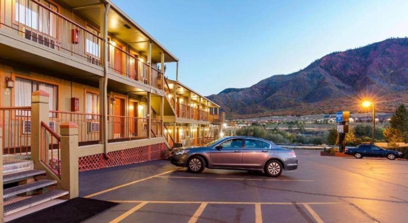 Rodeway Inn Glenwood Springs Eksteriør bilde